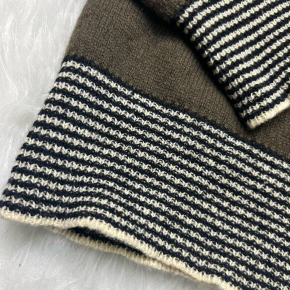 Gregory patchwork sweater size M - Picture 5 of 5